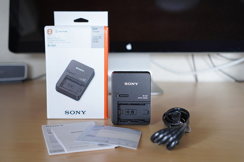 SONY BC-CSNB 充電器