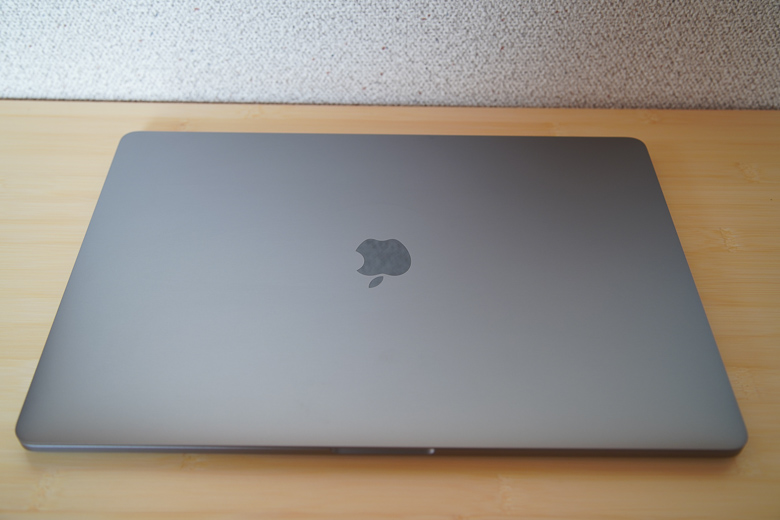 新型MacBook Pro 本体