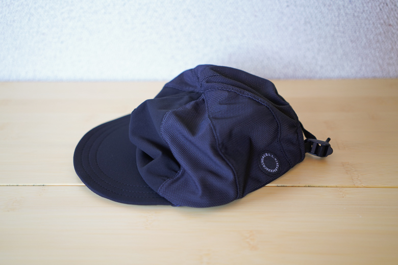 山と道 Stretch Mesh Cap Lサイズ