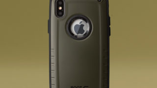 【ROOT CO.】iPhone XS Max 耐衝撃 iPhone ケース Gravity Shock Resist Case Pro.