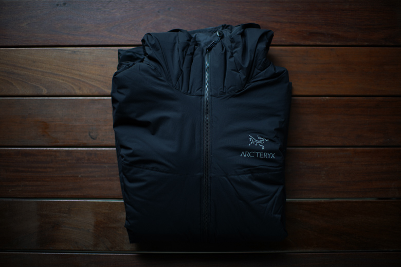 値下げ不可　アークテリクスARC'TERYX Atom LT HOODY