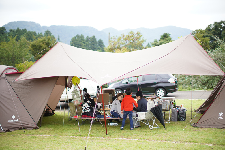 吉野オートキャンプ場