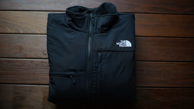 THE NORTH FACE デナリジャケット 正面