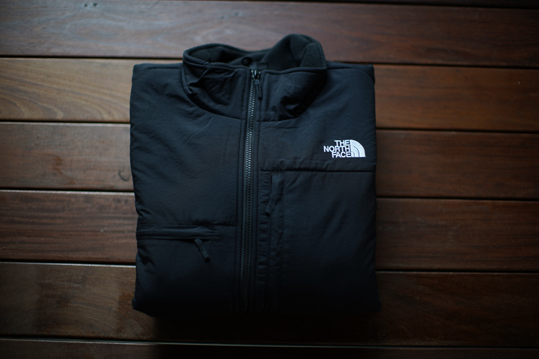 THE NORTH FACE デナリジャケット 正面