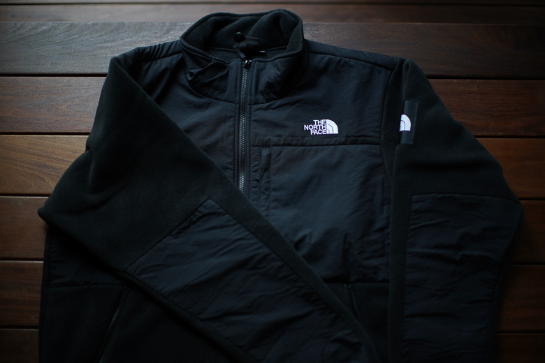 ザ・ノース・フェイス THE NORTH FACE デナリジャケット 　黒