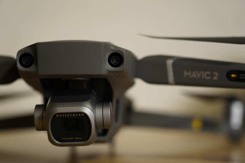 DJI Mavic2 Pro Hasselblad