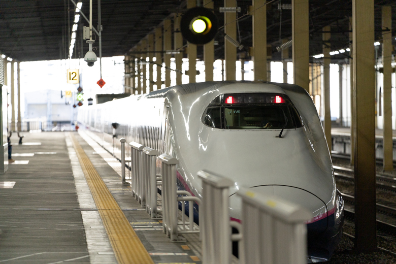 燕三条駅