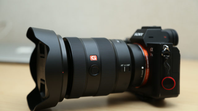 ＳＯＮＹ　ＦＥ１６－３５ｍｍ　Ｆ２．８ＧＭ（ＳＥＬ１６３５ＧＭ）