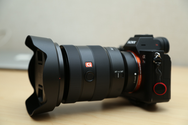 SONY FE 16-35ｍｍ F2.8 GM