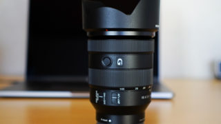 SONY FE 24-105mm F4 G OSS（SEL24105G）