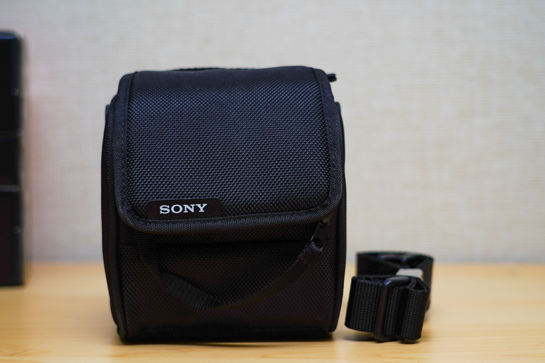 SONY FE 24mm F1.4 GM ソフトケース