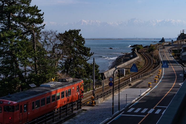 SONY FE 70-200mm F2.8 GM OSS作例