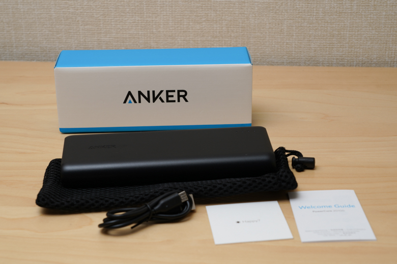 Anker PowerCore 20100