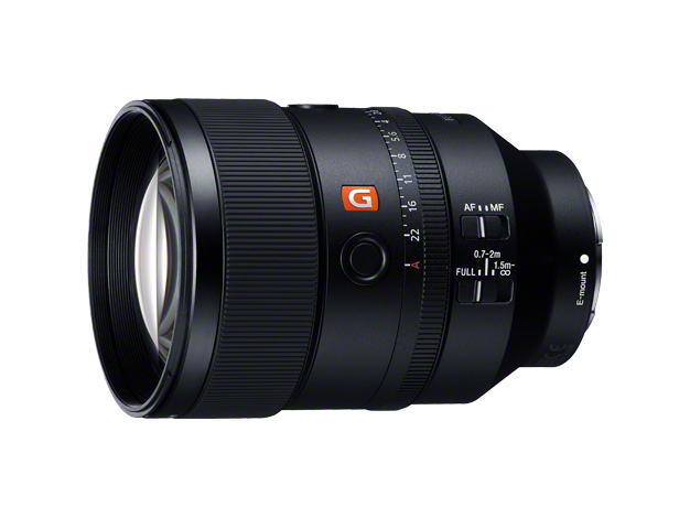 FE 135mm F1.8 GM（SEL135F18GM）