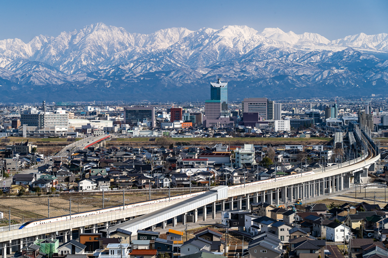 ずっと地元の僕がオススメする富山の撮影スポット 写真と地図で紹介するよ イナガキヤスト 公式ブログ