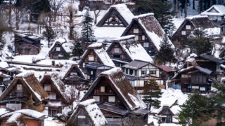 白川郷合掌造り集落