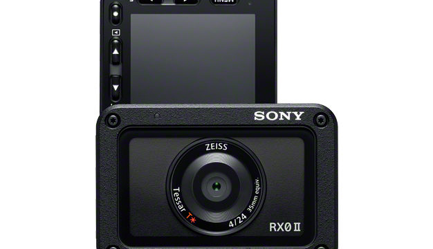 SONY RX0 II(DSC-RX0M2)