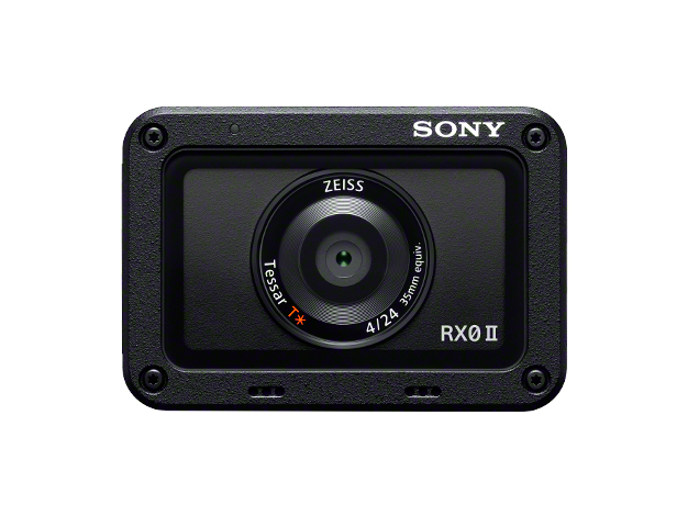 SONYがRX0 II(DSC-RX0M2)を発表！これ、カメラ好きなキャンパーのサブ 