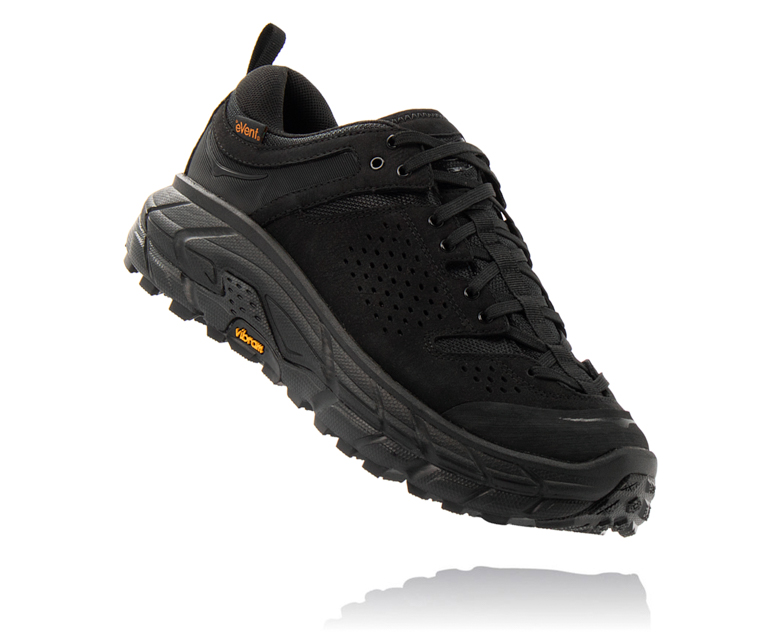 HOKA ONE ONE TOR ULTRA LOW WP JP ブラック