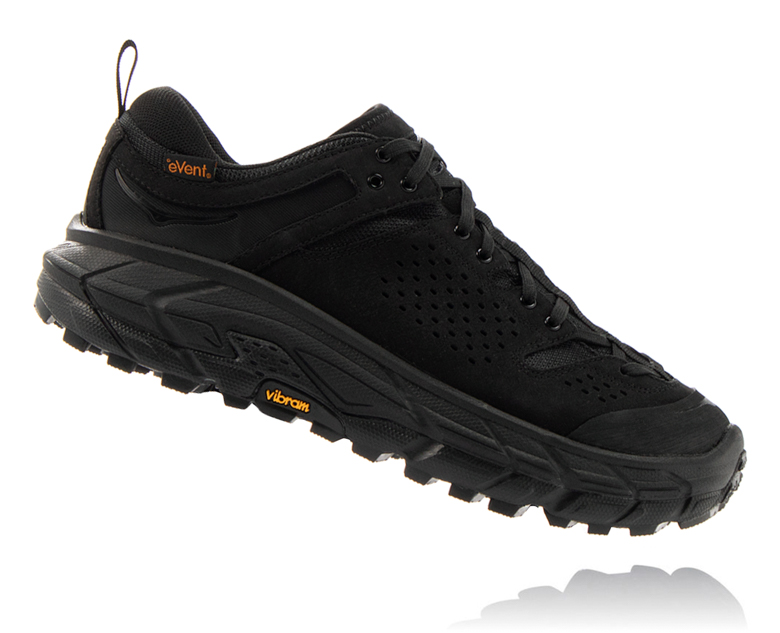 HOKA ONE ONE TOR ULTRA LOW WP JP ブラック