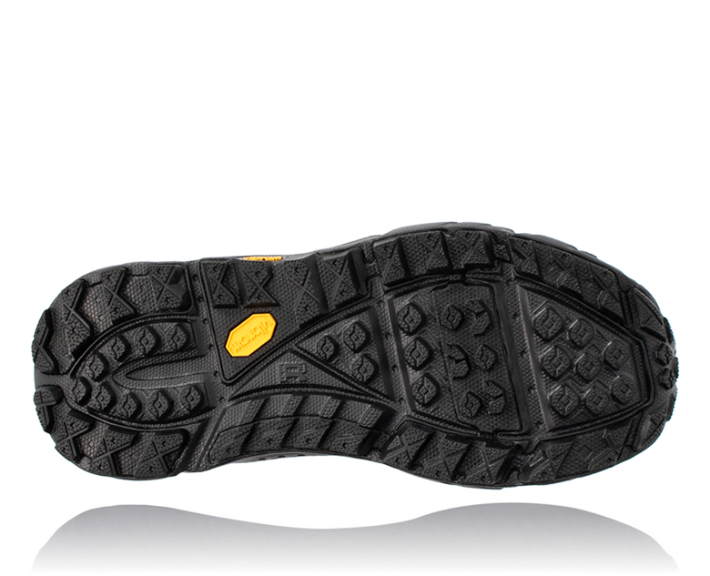 HOKA ONE ONE TOR ULTRA LOW WP JP ブラック