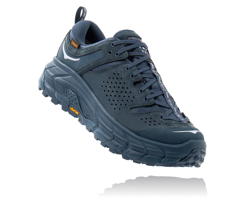 HOKA ONE ONE TOR ULTRA LOW WP JP デニム