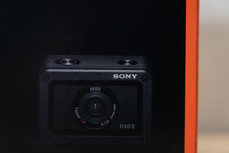 SONY デジタルスチルカメラ RX0 II(DSC-RX0M2)