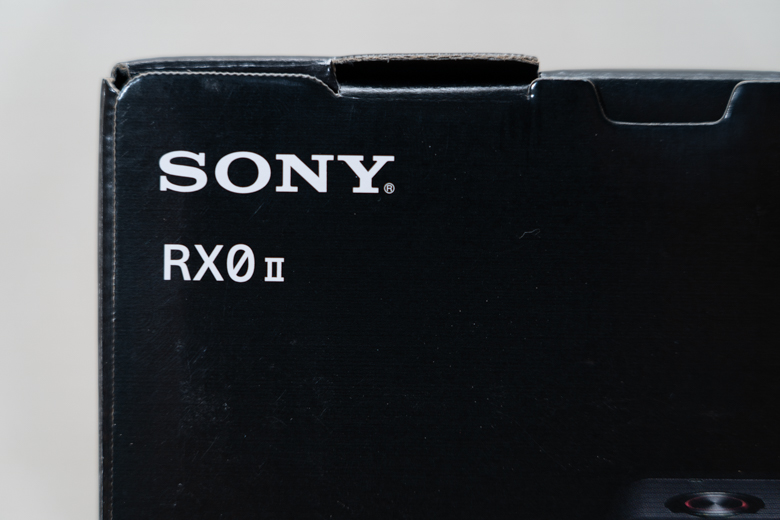 SONY デジタルスチルカメラ RX0 II(DSC-RX0M2)