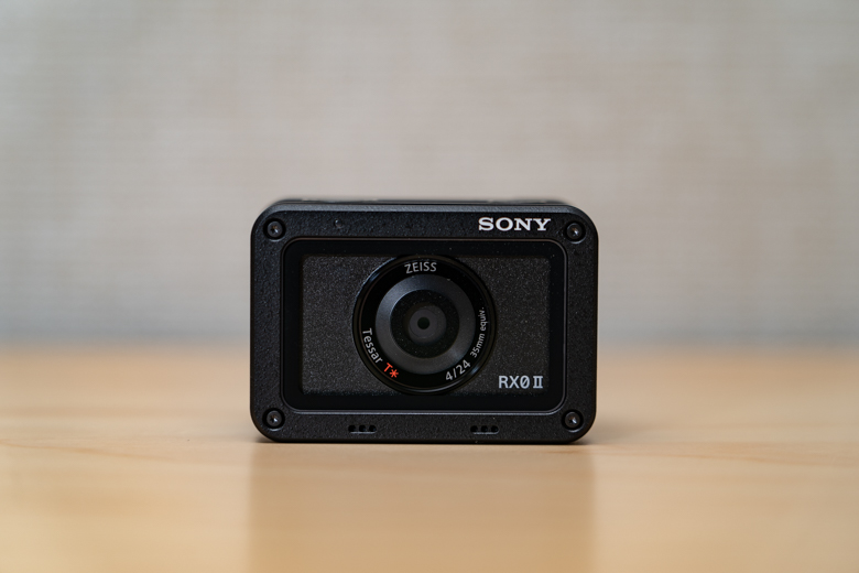 SONY デジタルスチルカメラ RX0 II(DSC-RX0M2)