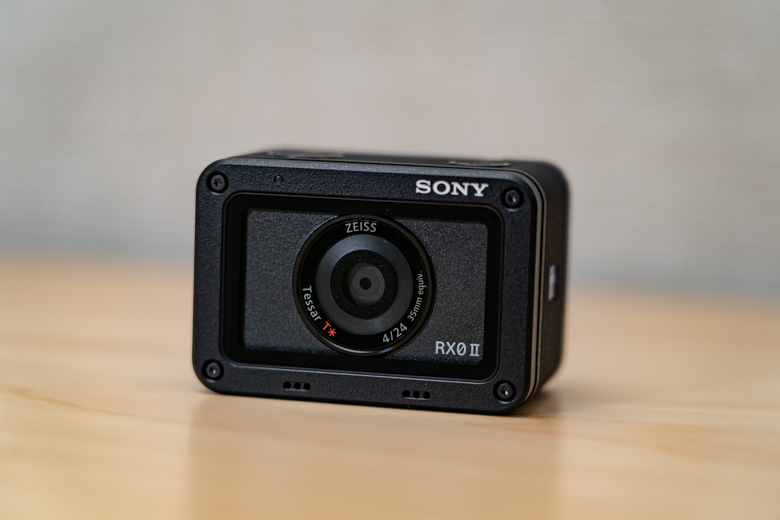 カメラ デジタルカメラ SONYがRX0 II(DSC-RX0M2)を発売日にゲット！さっそく使ってみたので 
