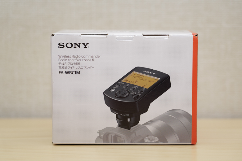 ネット売り  電波式ワイヤレスコマンダー FA-WRCIM SONY その他