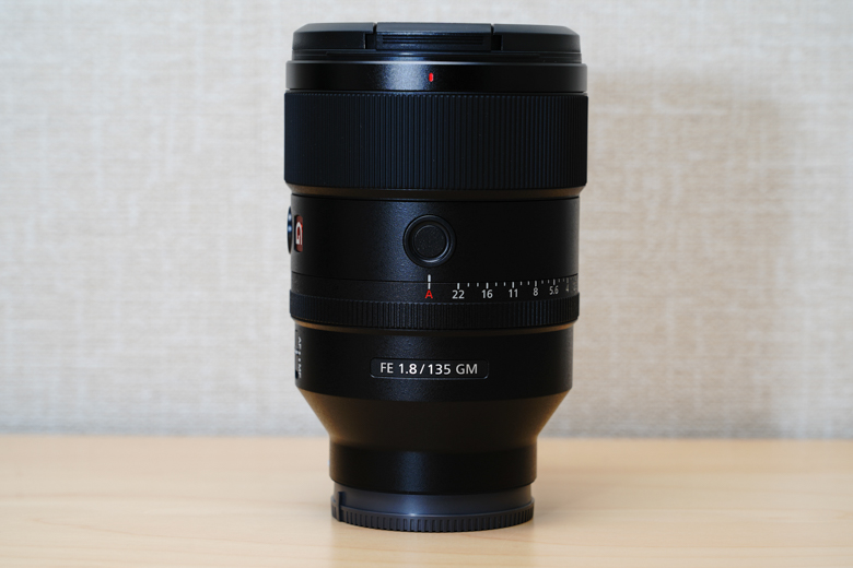 発売日に SONY FE 135mm F1.8 GM（SEL135F18GM）ゲット！早速開封してa7IIIに取り付けてみた感想など