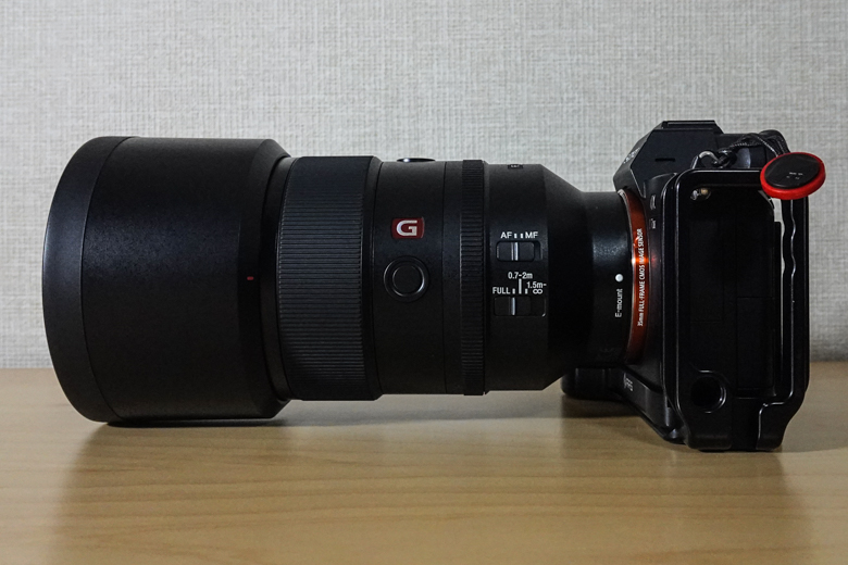 発売日に SONY FE 135mm F1.8 GM（SEL135F18GM）ゲット！早速開封してa7IIIに取り付けてみた感想など