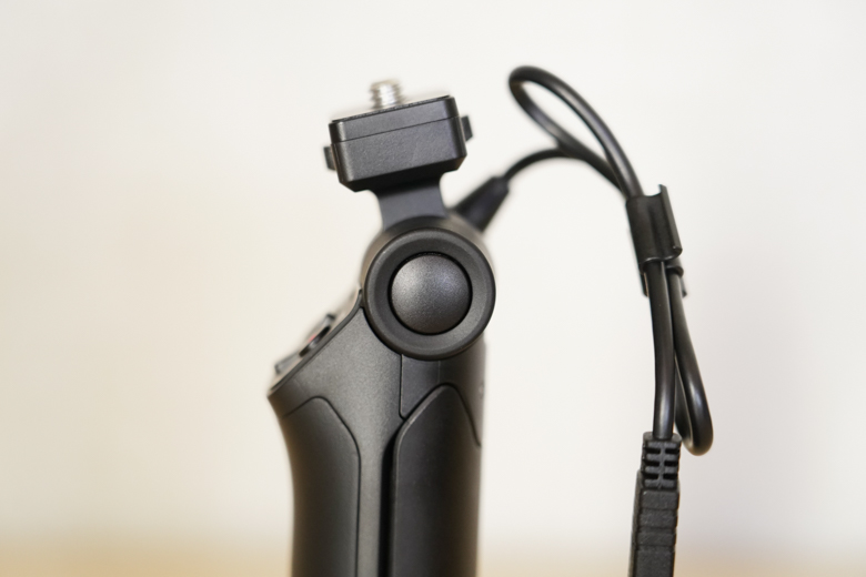 SONY シューティンググリップ（VCT-SGR1）本体