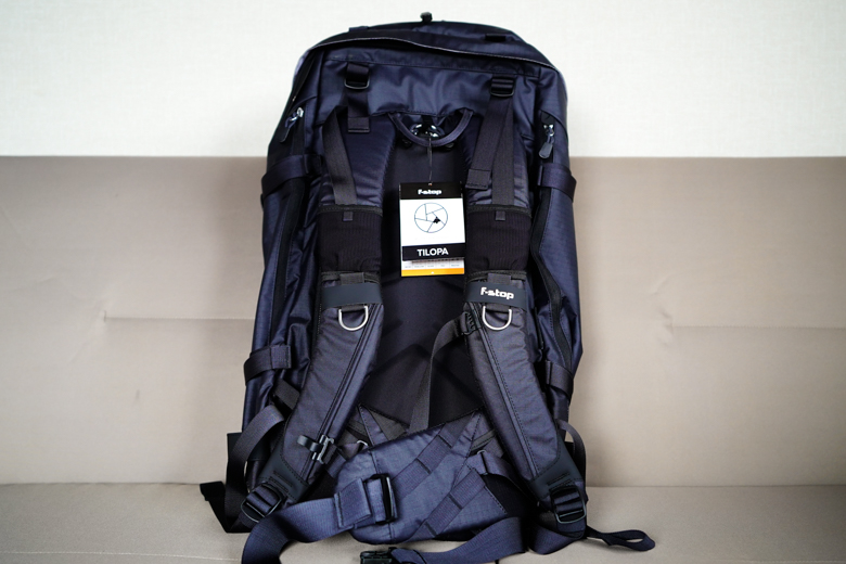 Tilopa（ティロッパ）50L ブラック m115-70