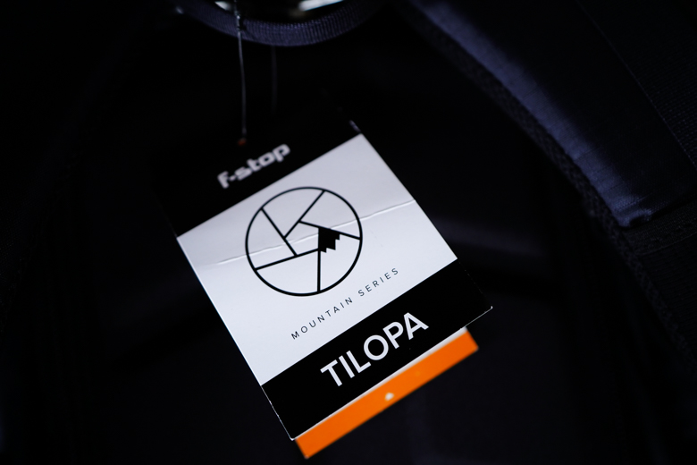 Tilopa（ティロッパ）50L ブラック m115-70