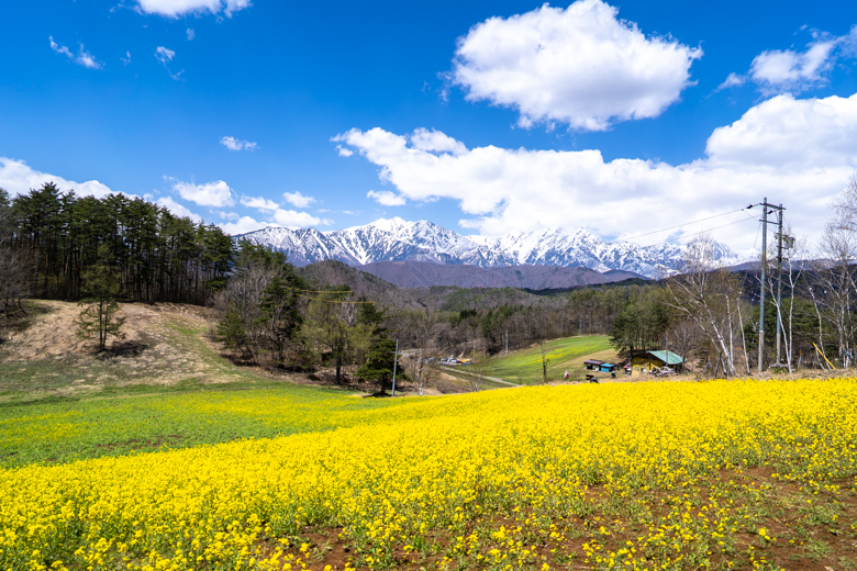 中山高原