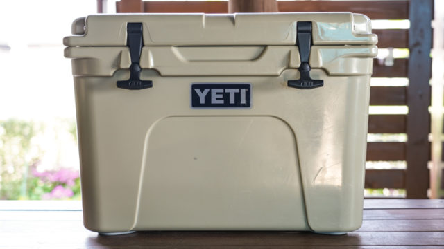 YETI イエティ タンドラ 35】我が家がのメインクーラーボックスを紹介 ...