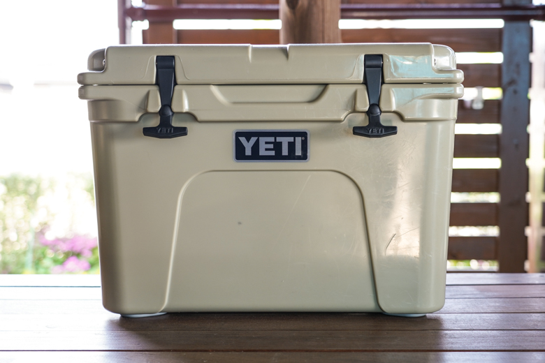 YETI イエティ クーラーボックス タンドラ 35