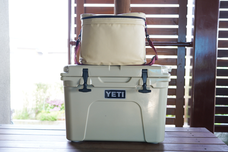 yeti クーラーボックス　35