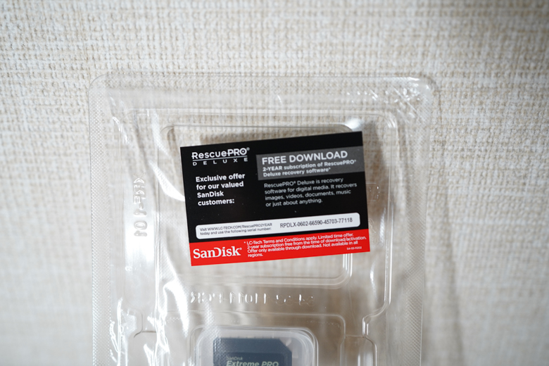 SanDisk SDXC カード Extreme Pro 128GB