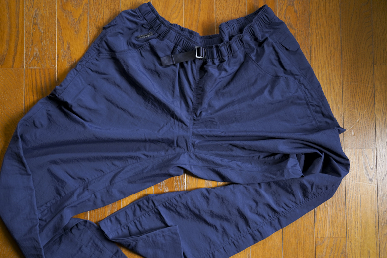 山と道 5-Pocket Pants