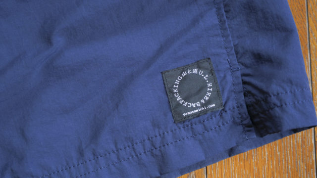 山と道 5-Pocket Shorts