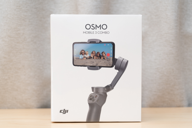 DJI OSMO MOBILE3 COMBOスマホ/家電/カメラ