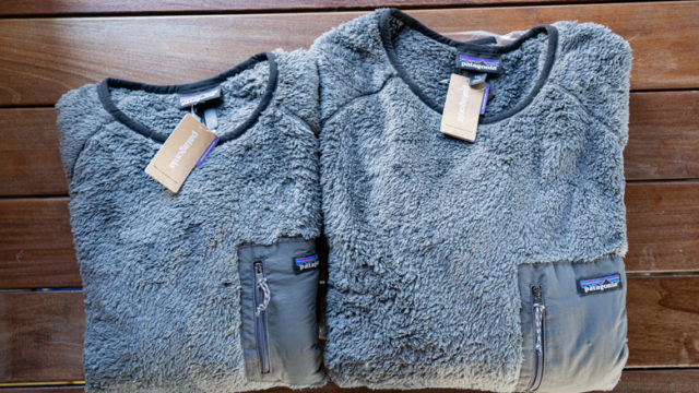 Lサイズ Patagonia メンズパタゴニア ロスガトスクルー 新色