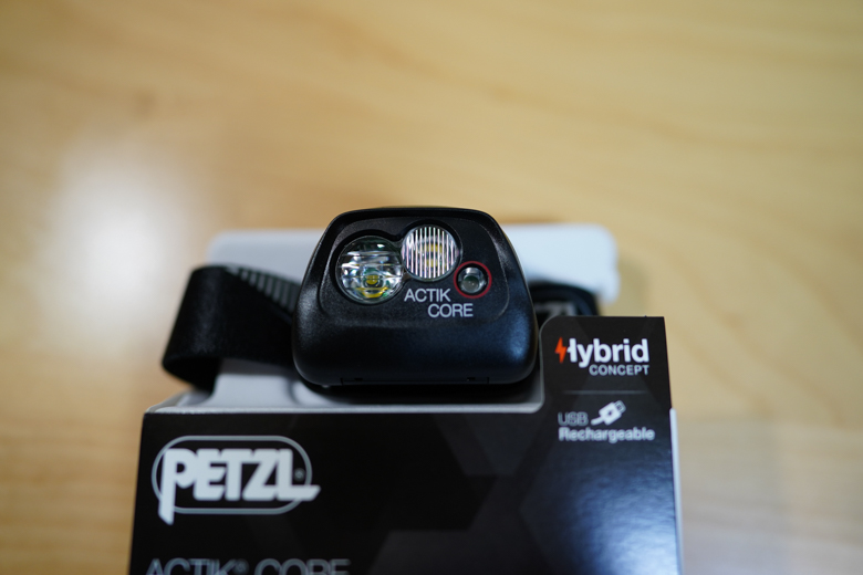 PETZL(ペツル) ACTIK CORE アクティック コア