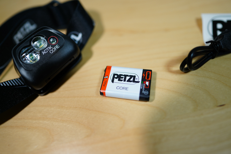 PETZL(ペツル) ACTIK CORE アクティック コア