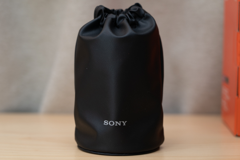 SONY Sonnar T* FE 55mm F1.8 ZA（SEL55F18Z）