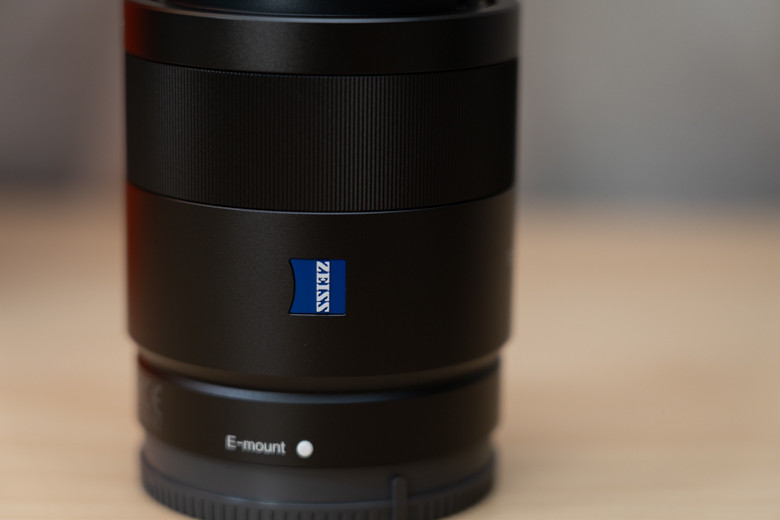 SONY Sonnar T* FE 55mm F1.8 ZA（SEL55F18Z）