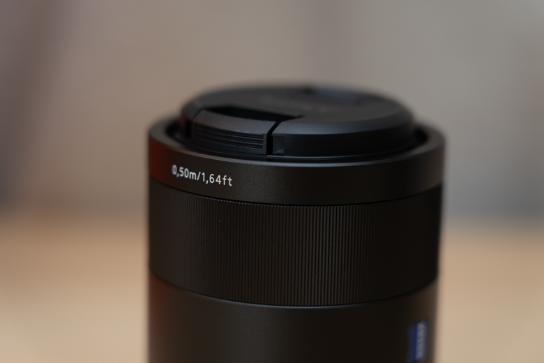 SONY Sonnar T* FE 55mm F1.8 ZA（SEL55F18Z）